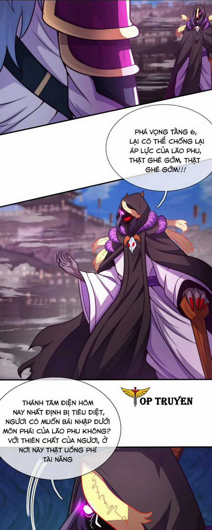 Huyền Thiên Chí Tôn Chapter 102 trang 15