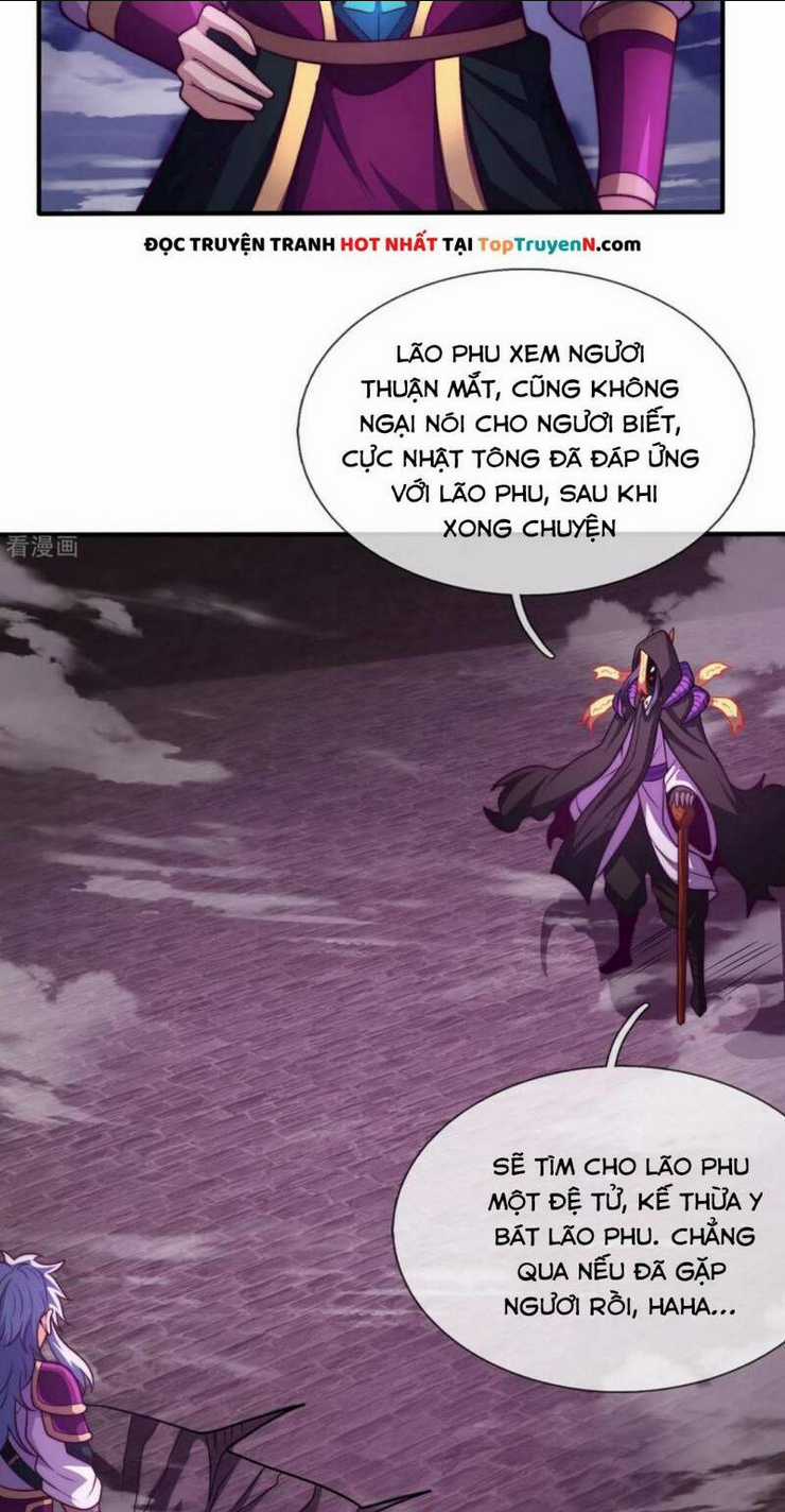 Huyền Thiên Chí Tôn Chapter 102 trang 17