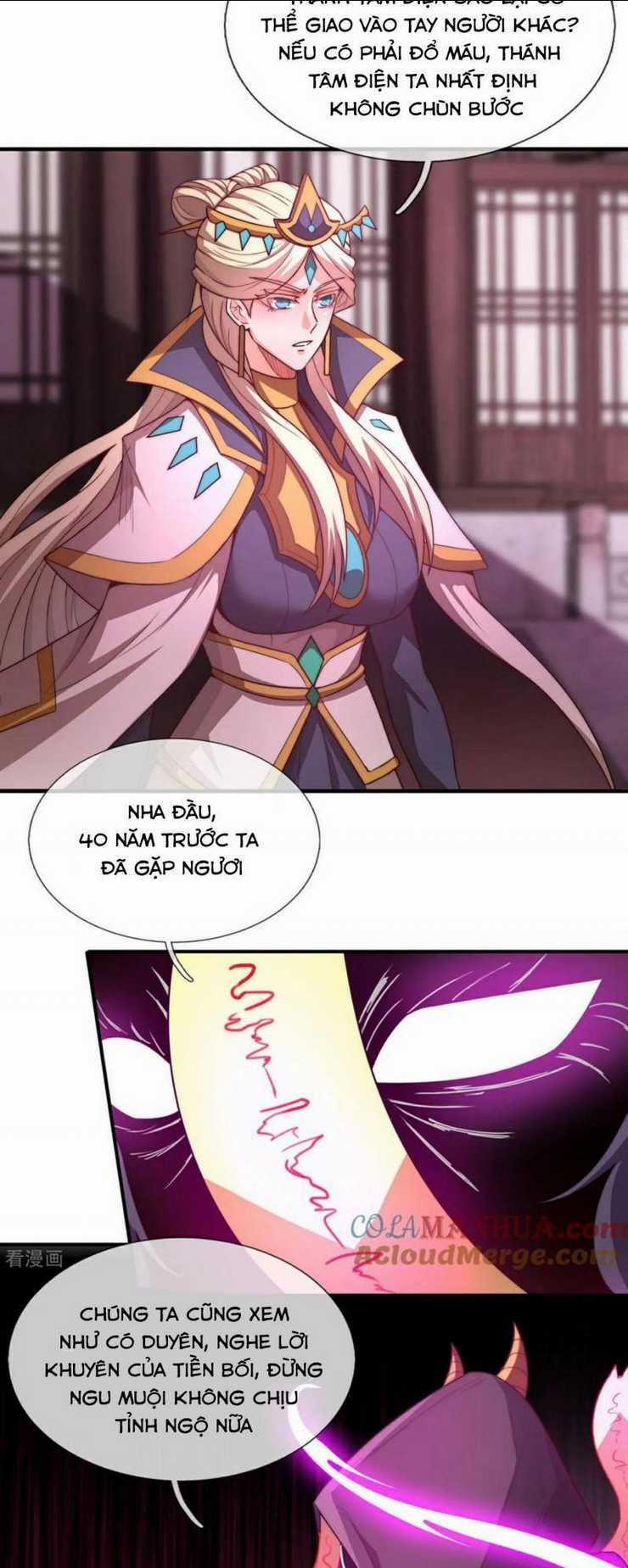 Huyền Thiên Chí Tôn Chapter 102 trang 2