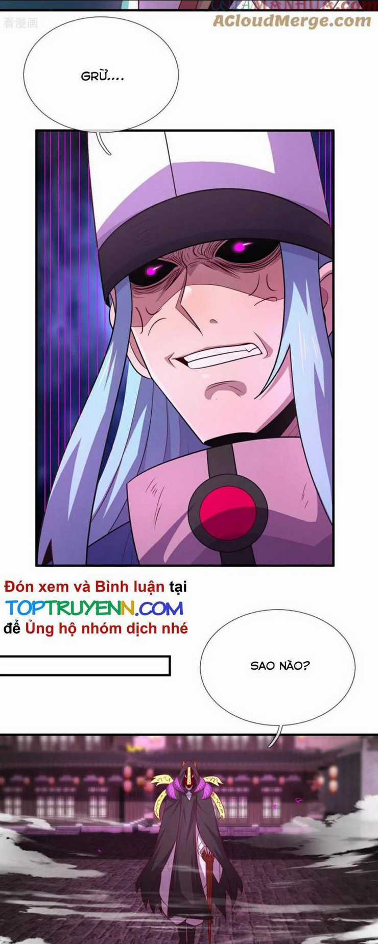 Huyền Thiên Chí Tôn Chapter 102 trang 20