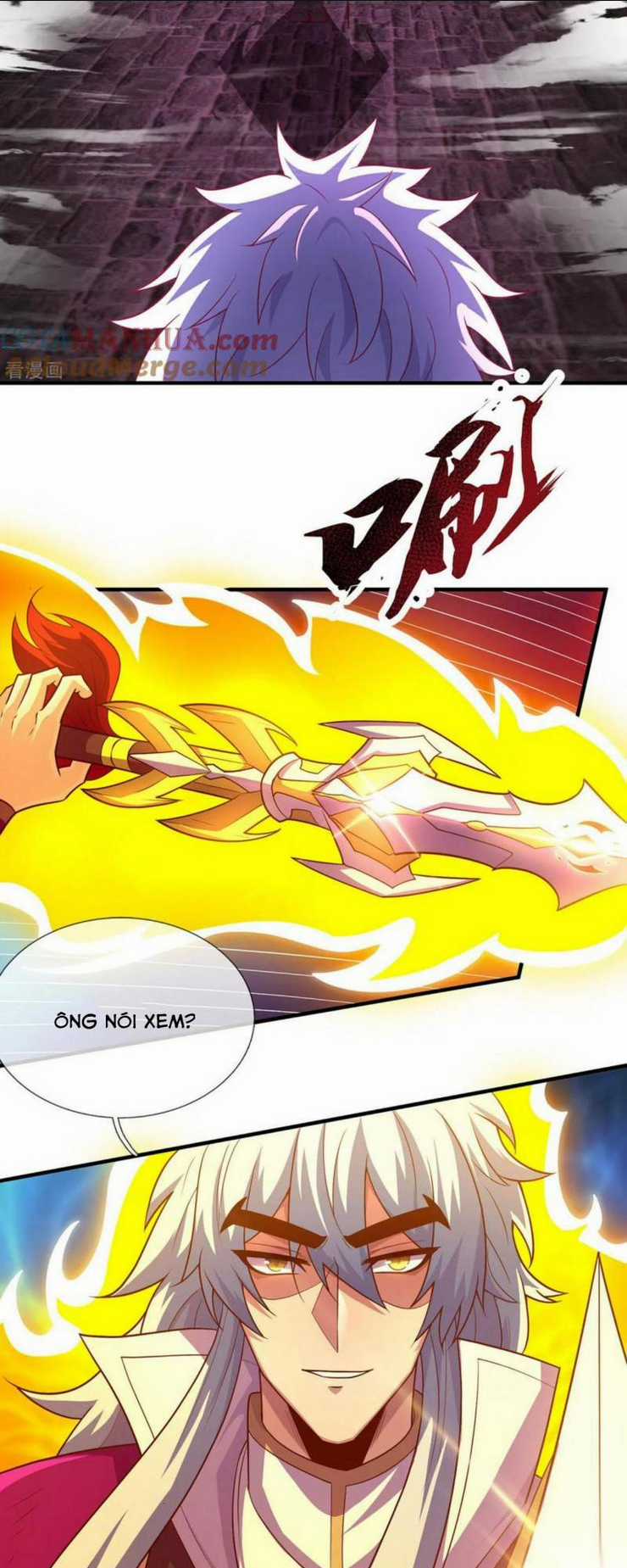 Huyền Thiên Chí Tôn Chapter 102 trang 21