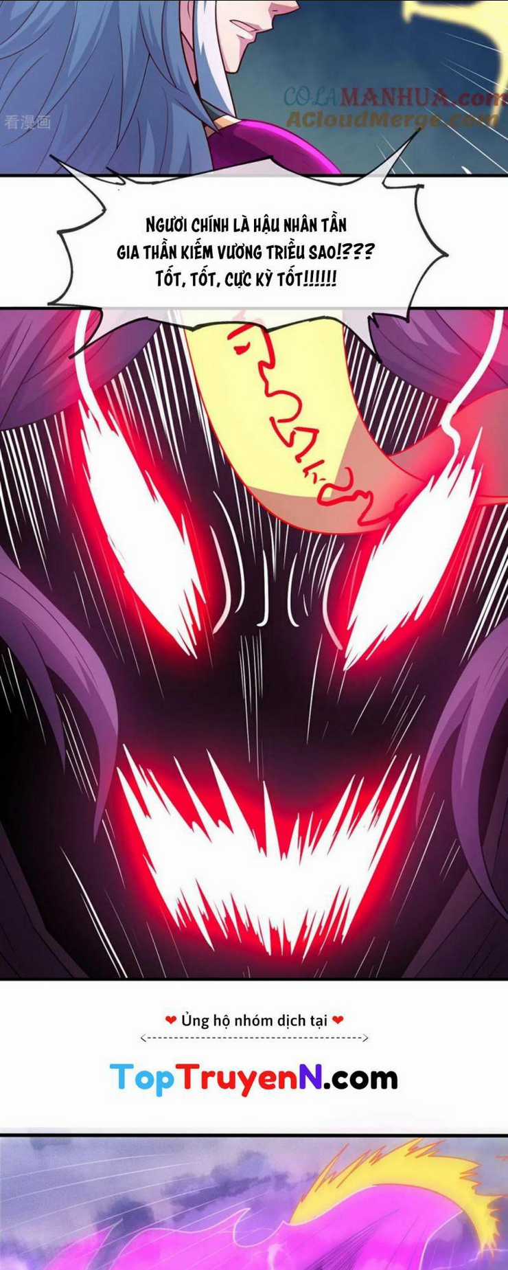 Huyền Thiên Chí Tôn Chapter 102 trang 23