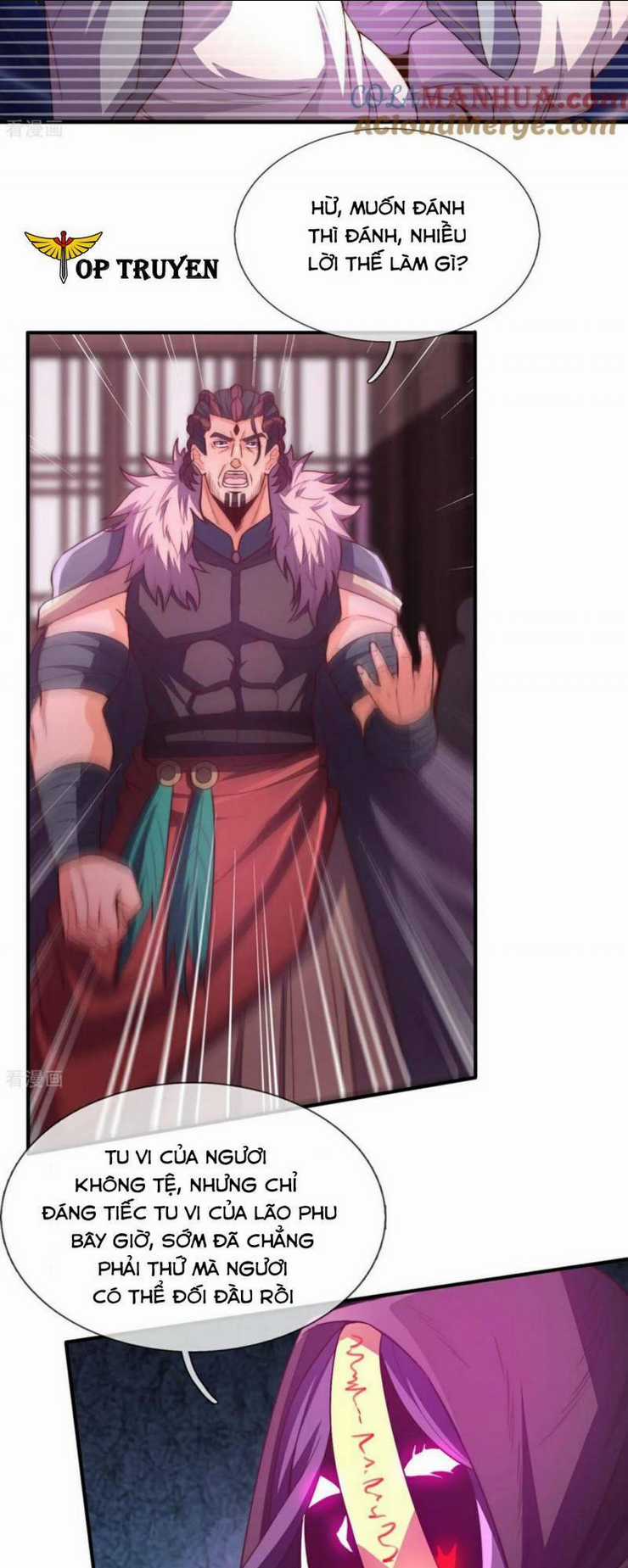 Huyền Thiên Chí Tôn Chapter 102 trang 4