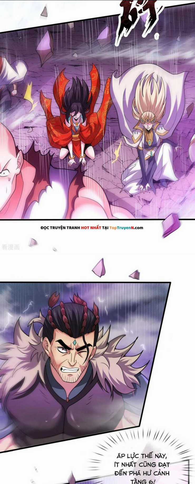 Huyền Thiên Chí Tôn Chapter 102 trang 7