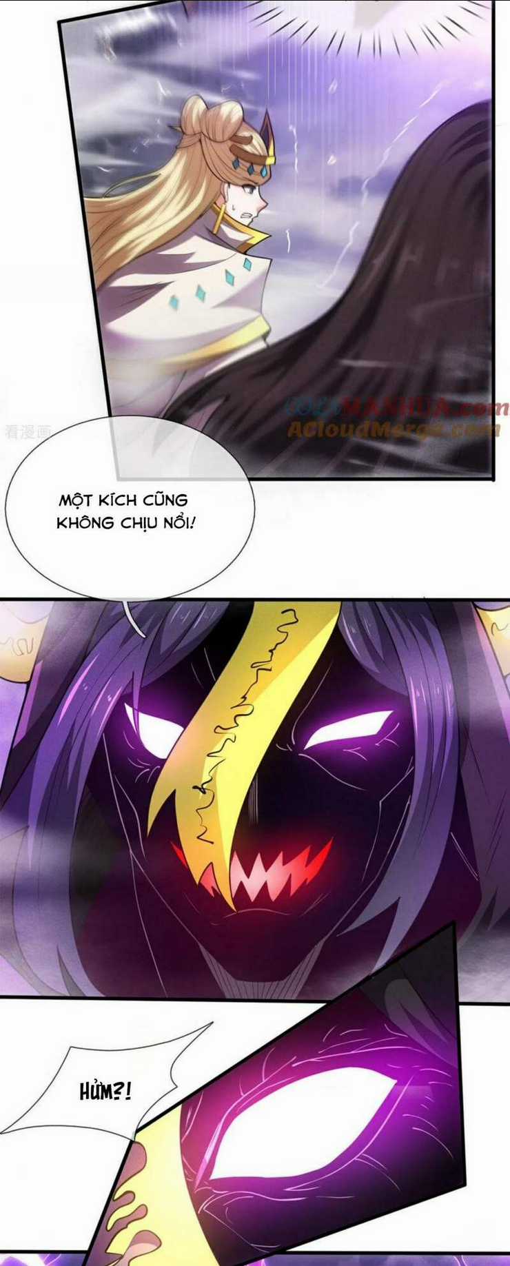 Huyền Thiên Chí Tôn Chapter 102 trang 8
