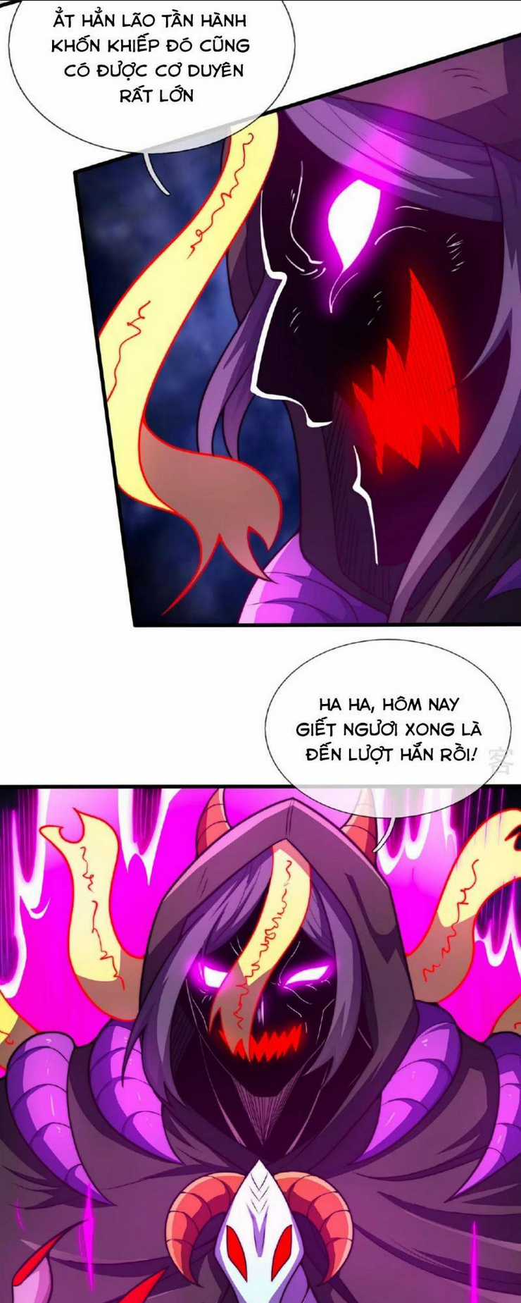 Huyền Thiên Chí Tôn Chapter 103 trang 10