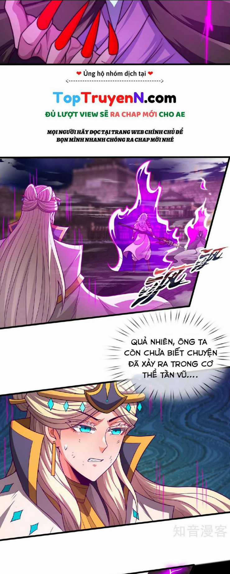 Huyền Thiên Chí Tôn Chapter 103 trang 11