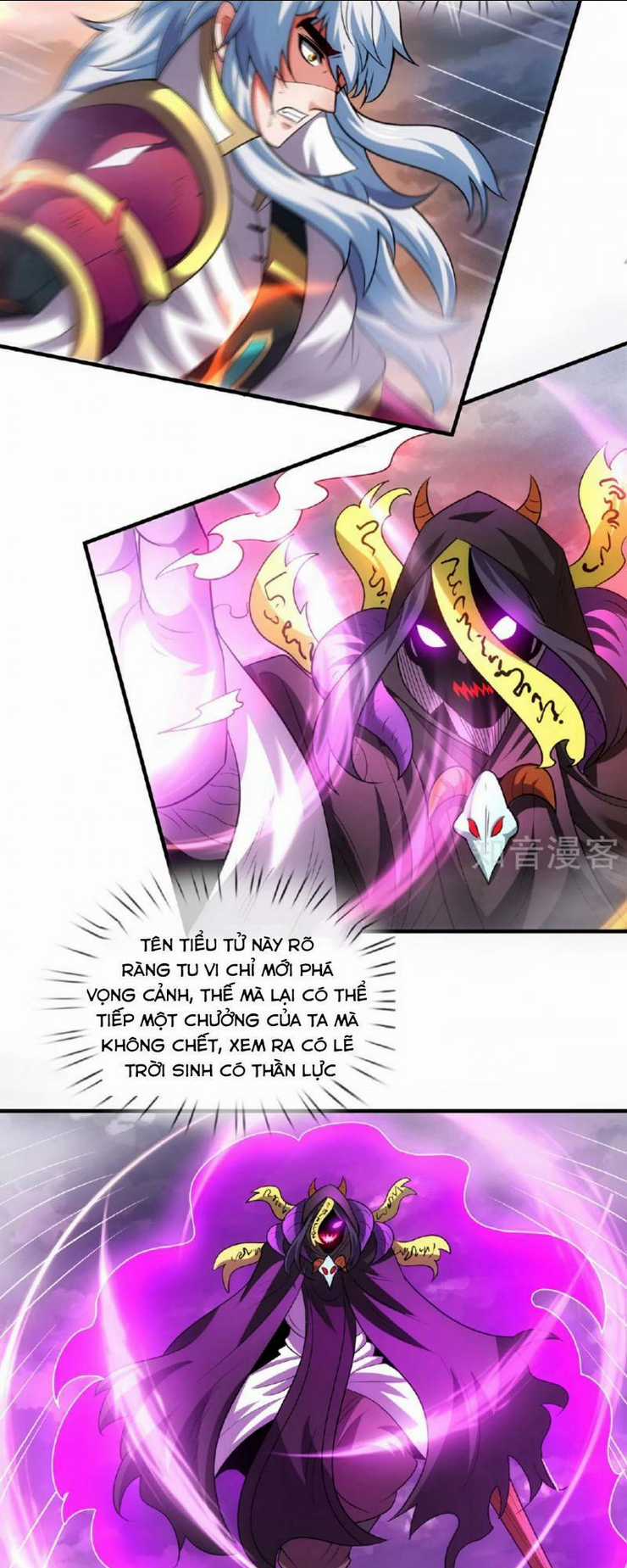Huyền Thiên Chí Tôn Chapter 103 trang 2