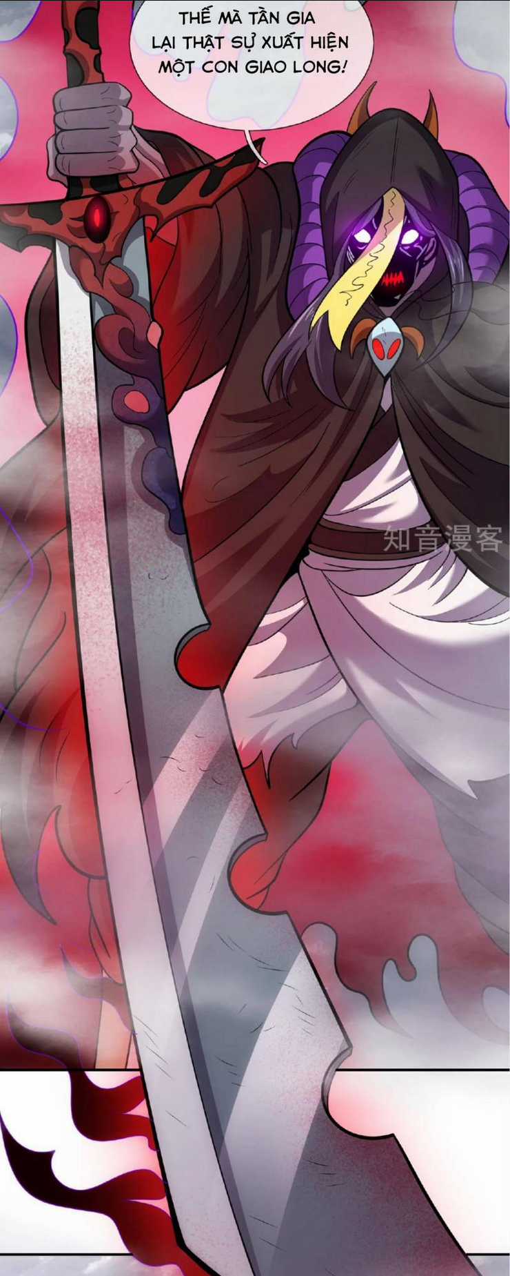 Huyền Thiên Chí Tôn Chapter 103 trang 22