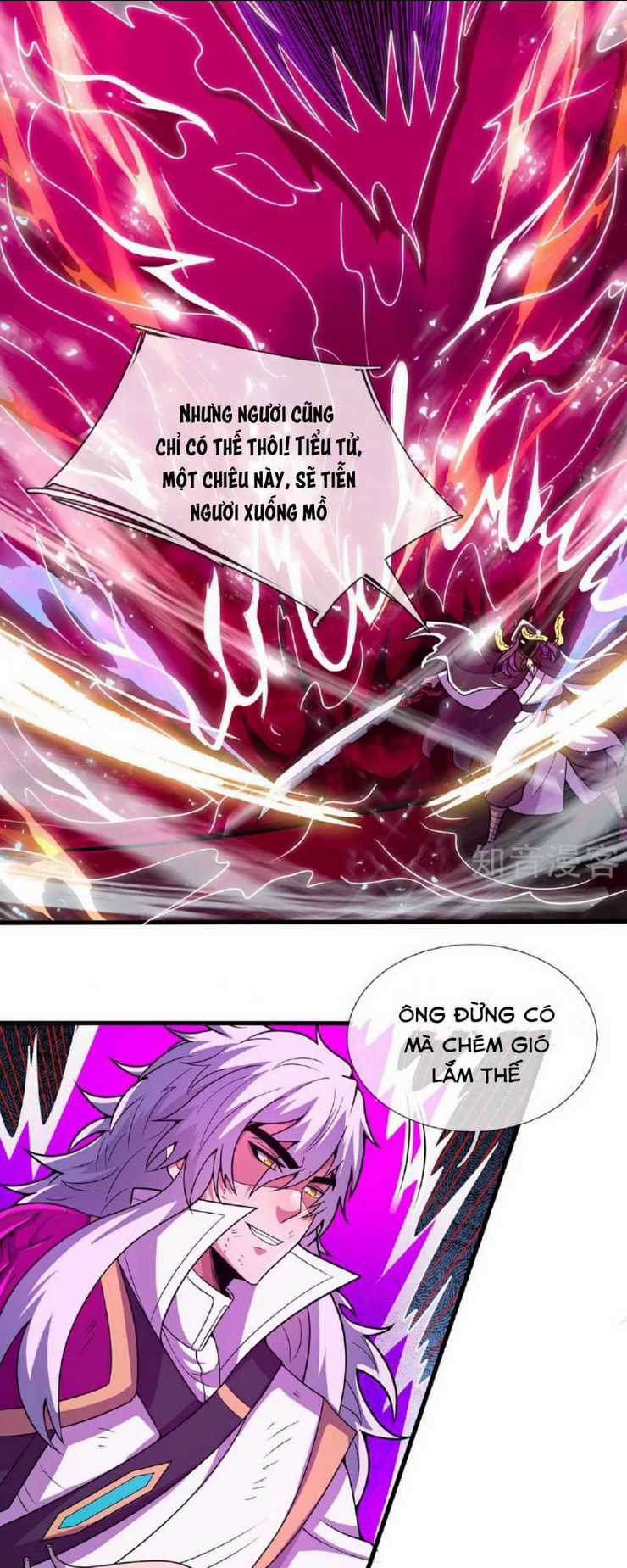 Huyền Thiên Chí Tôn Chapter 103 trang 25