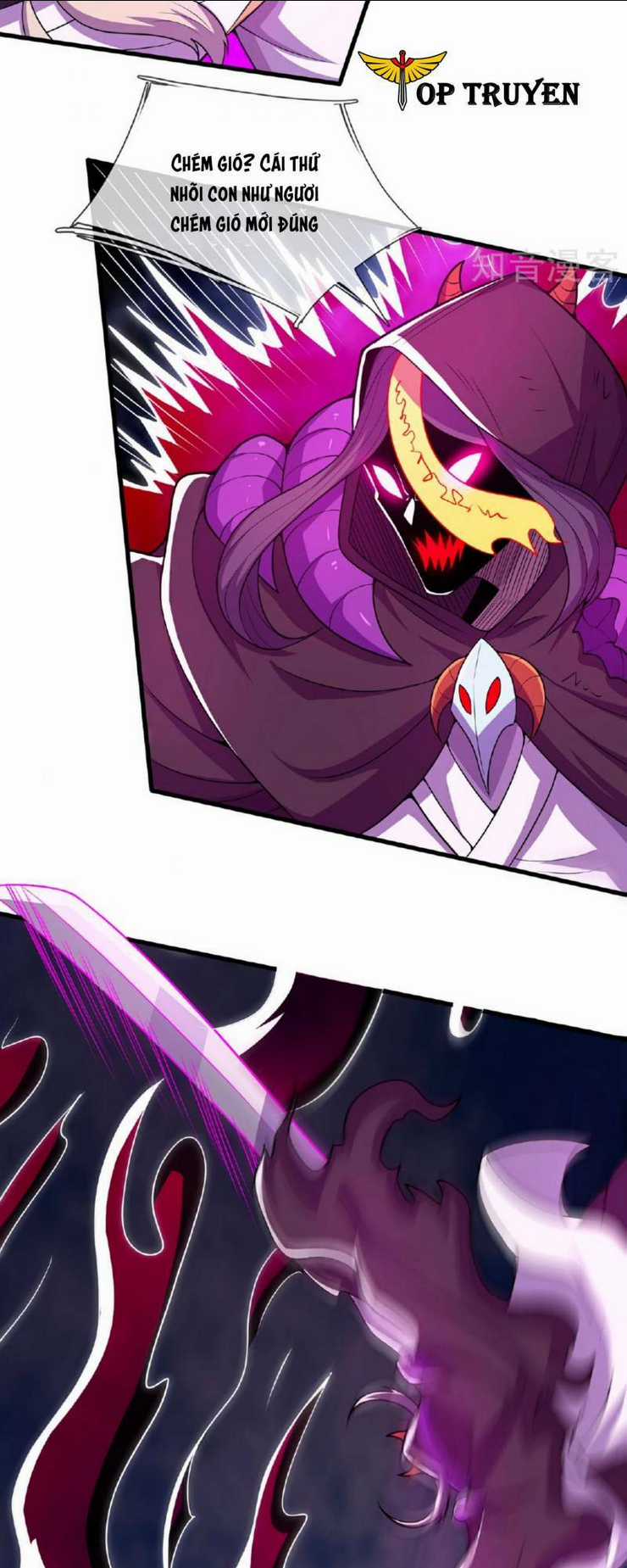 Huyền Thiên Chí Tôn Chapter 103 trang 26