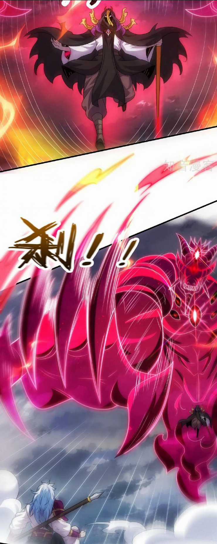 Huyền Thiên Chí Tôn Chapter 103 trang 4