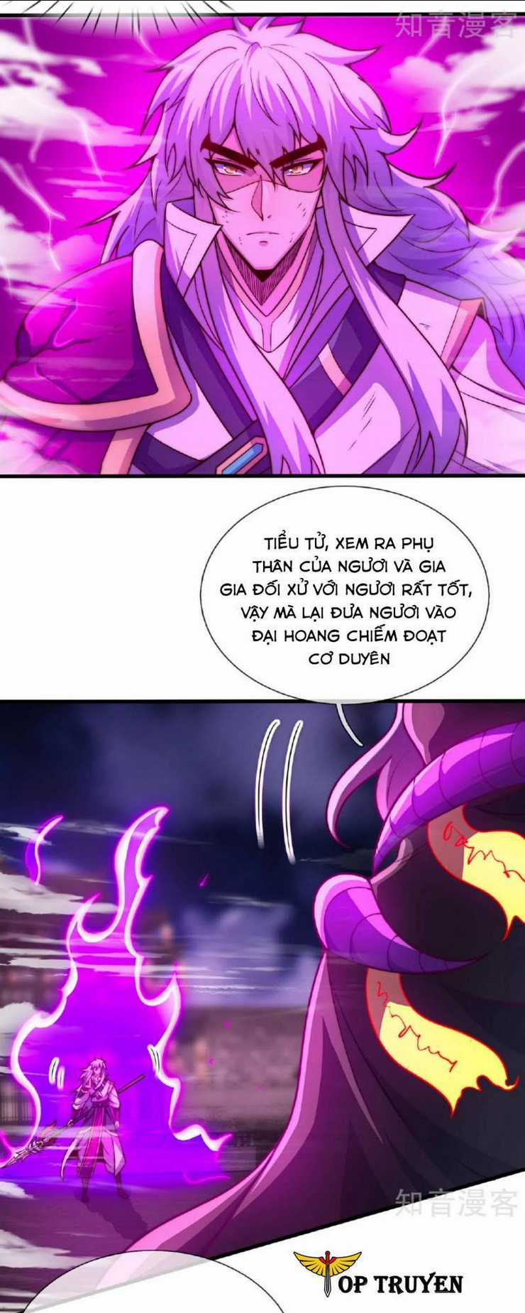 Huyền Thiên Chí Tôn Chapter 103 trang 9