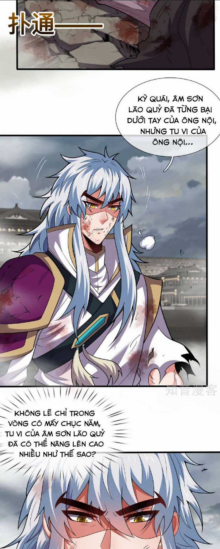 Huyền Thiên Chí Tôn Chapter 104 trang 10