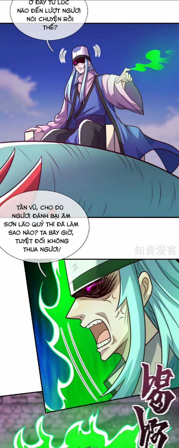 Huyền Thiên Chí Tôn Chapter 104 trang 14