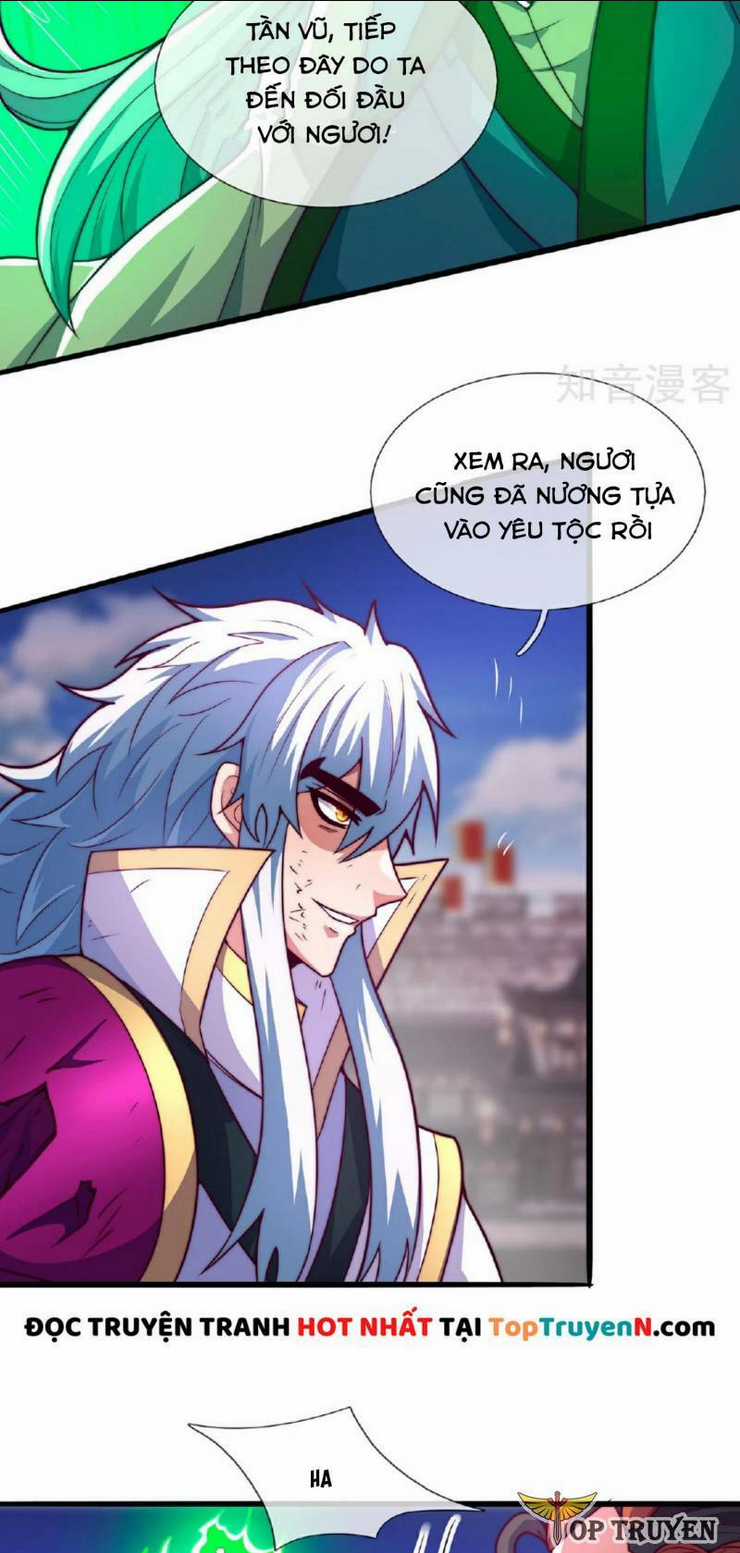 Huyền Thiên Chí Tôn Chapter 104 trang 16