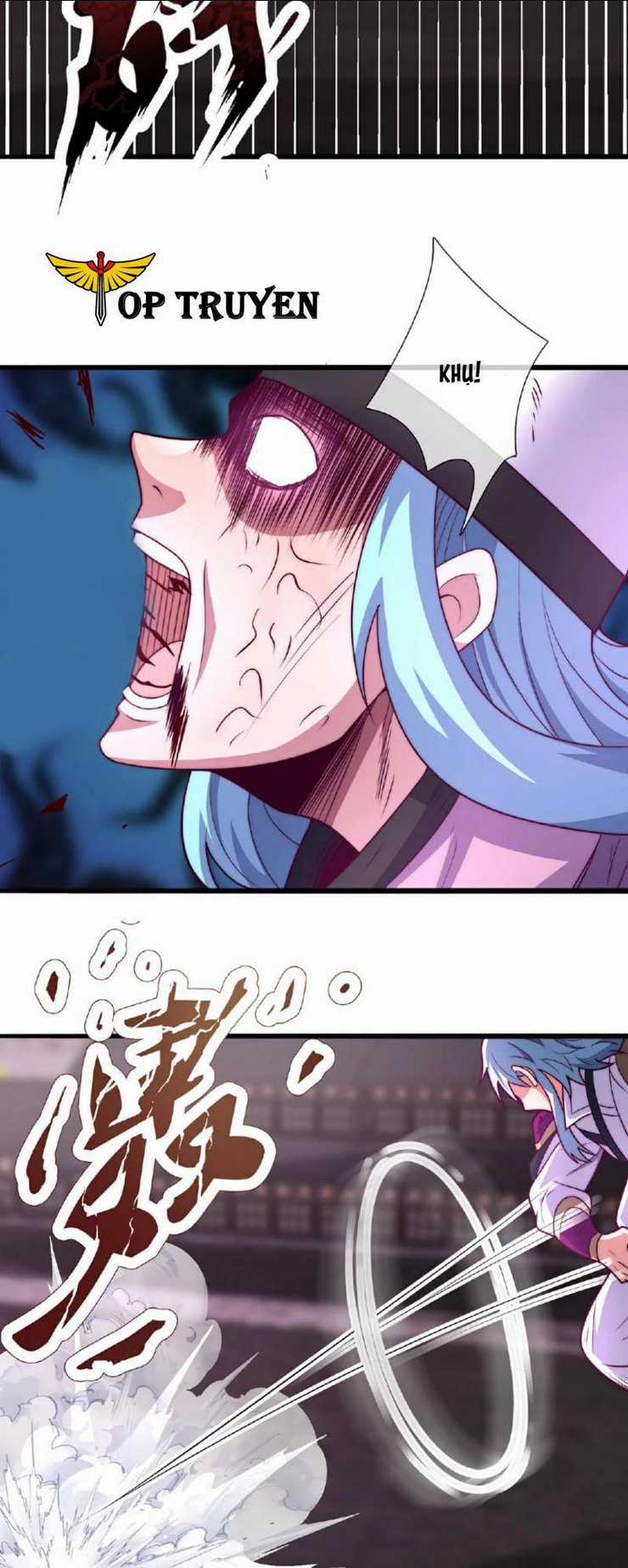 Huyền Thiên Chí Tôn Chapter 104 trang 19