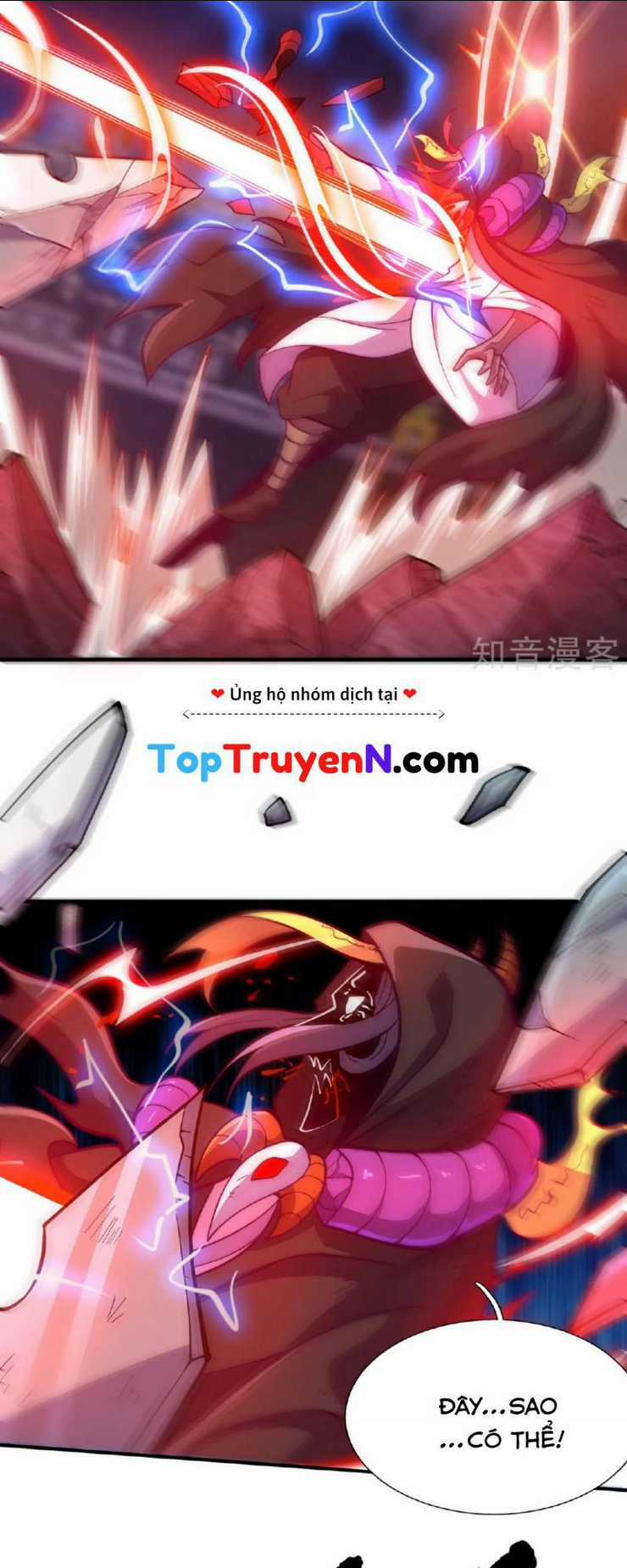 Huyền Thiên Chí Tôn Chapter 104 trang 2