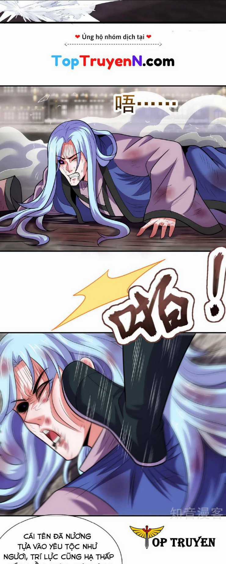 Huyền Thiên Chí Tôn Chapter 104 trang 20