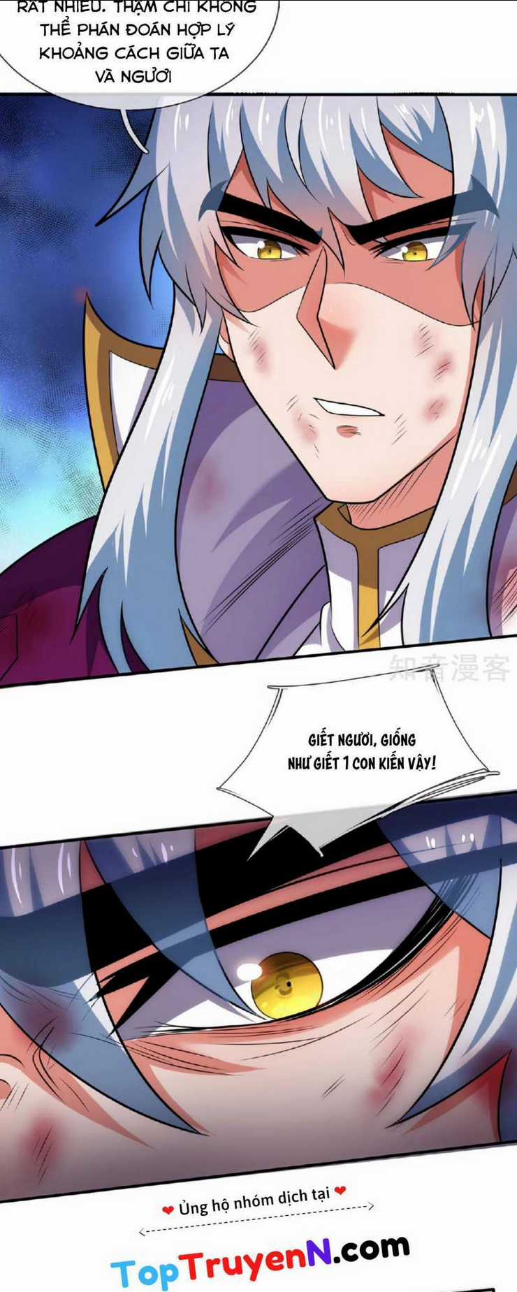 Huyền Thiên Chí Tôn Chapter 104 trang 21