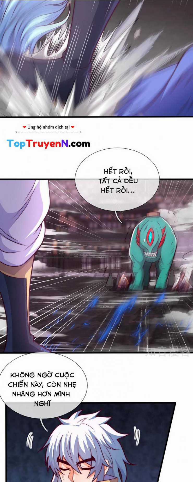 Huyền Thiên Chí Tôn Chapter 104 trang 25