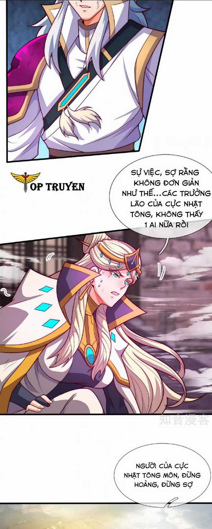 Huyền Thiên Chí Tôn Chapter 104 trang 26