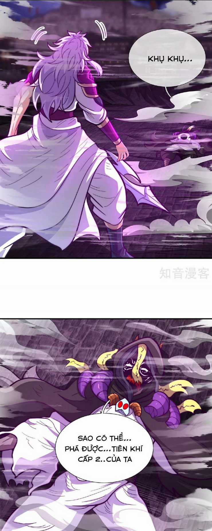 Huyền Thiên Chí Tôn Chapter 104 trang 5