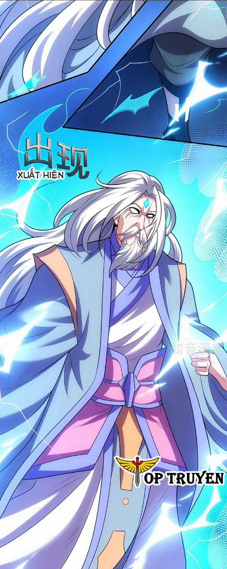 Huyền Thiên Chí Tôn Chapter 105 trang 11