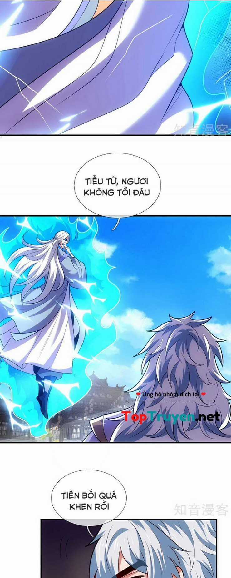 Huyền Thiên Chí Tôn Chapter 105 trang 12