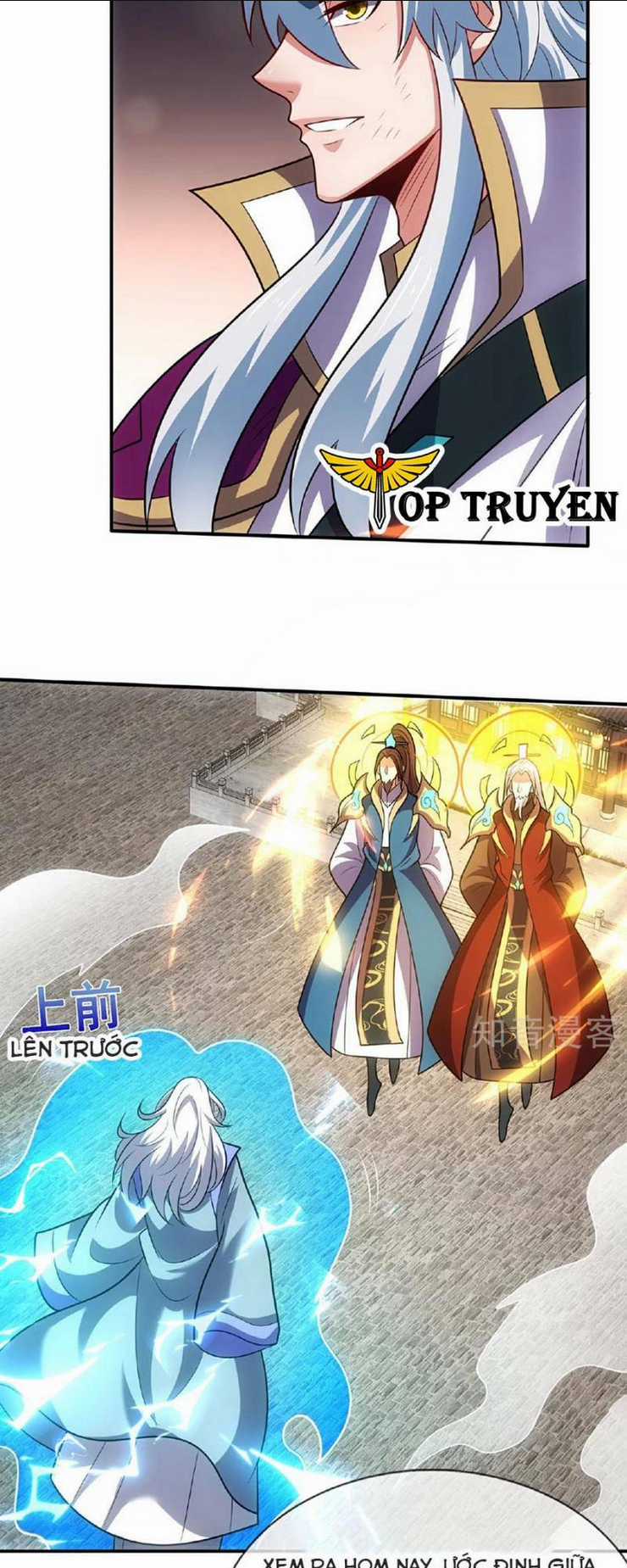 Huyền Thiên Chí Tôn Chapter 105 trang 13