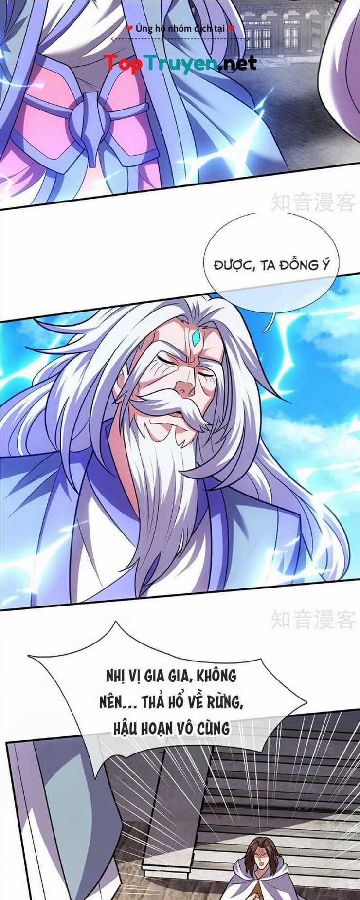 Huyền Thiên Chí Tôn Chapter 105 trang 16