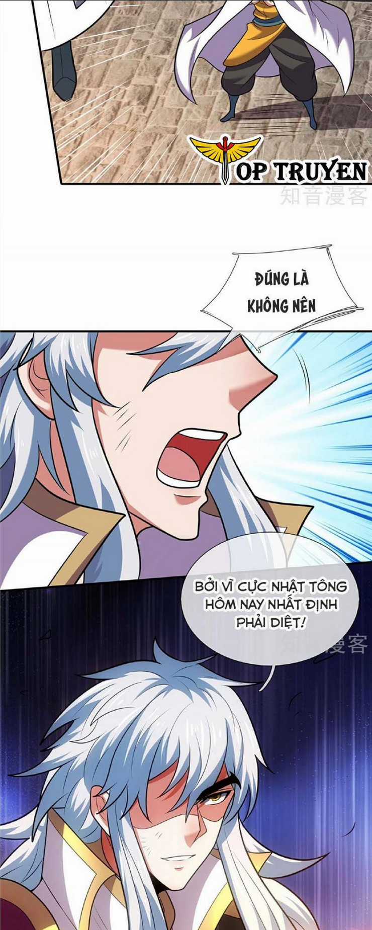 Huyền Thiên Chí Tôn Chapter 105 trang 17