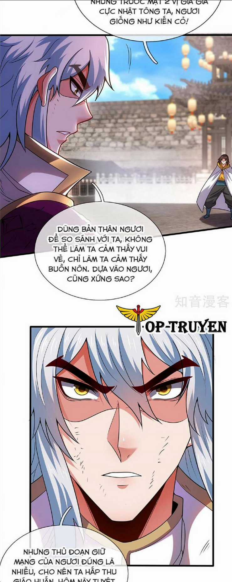 Huyền Thiên Chí Tôn Chapter 105 trang 19