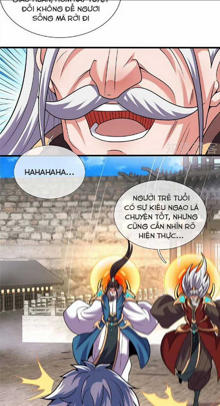 Huyền Thiên Chí Tôn Chapter 105 trang 20