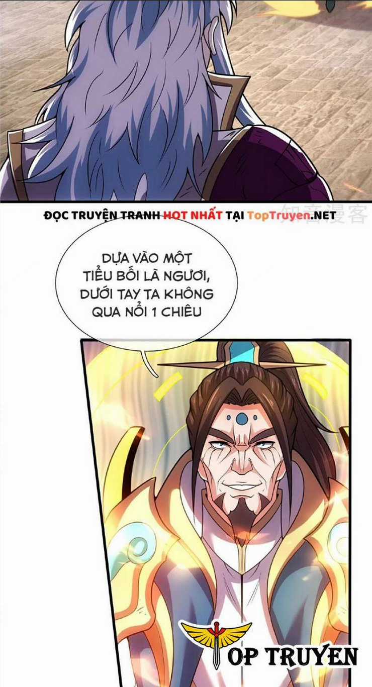 Huyền Thiên Chí Tôn Chapter 105 trang 21