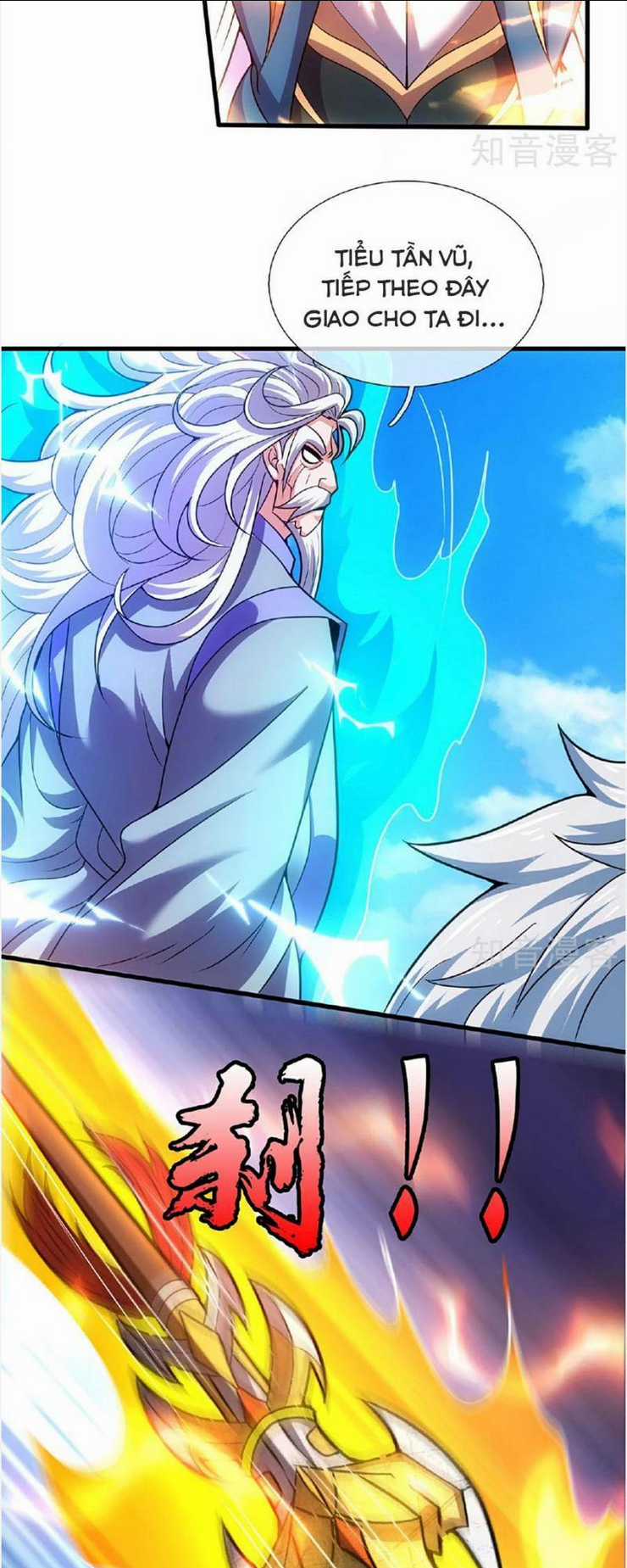 Huyền Thiên Chí Tôn Chapter 105 trang 22
