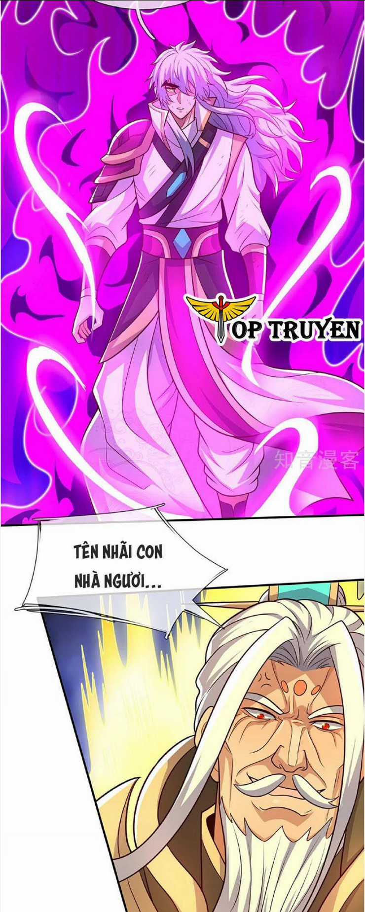 Huyền Thiên Chí Tôn Chapter 105 trang 24