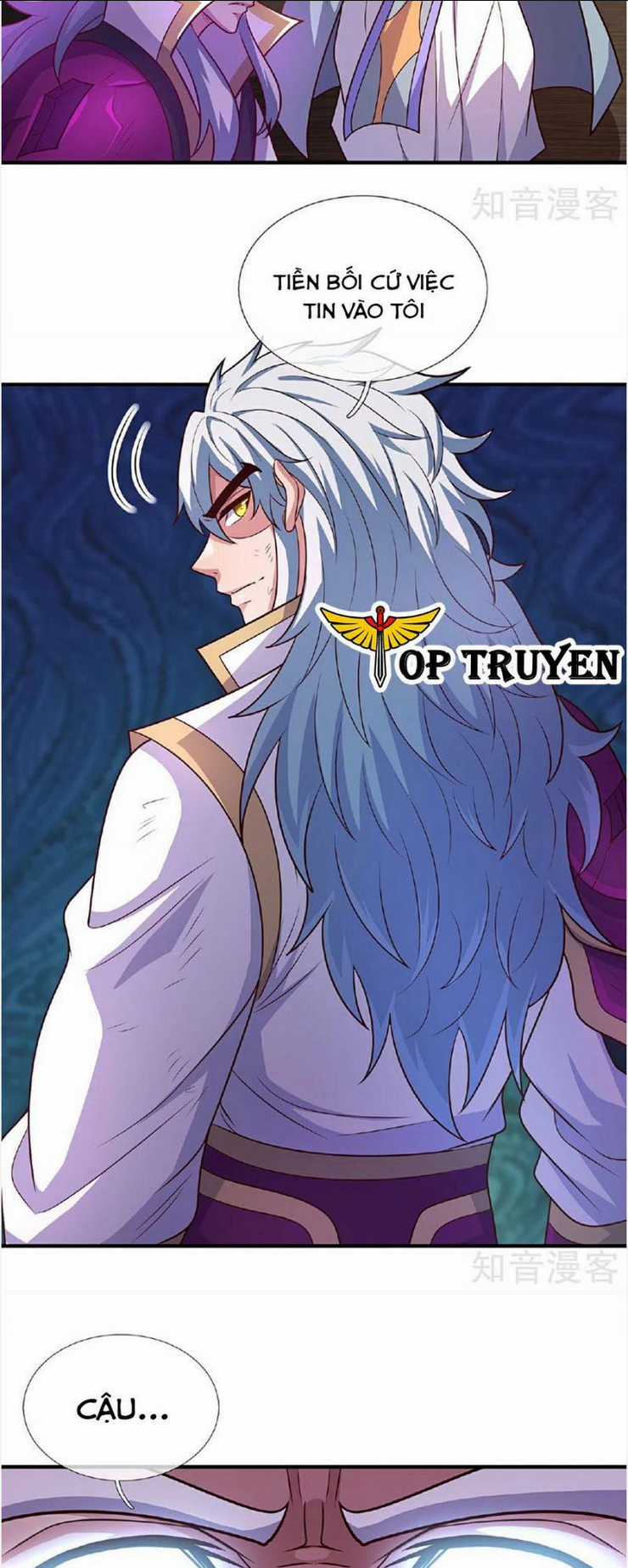 Huyền Thiên Chí Tôn Chapter 105 trang 26