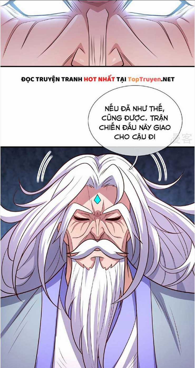 Huyền Thiên Chí Tôn Chapter 105 trang 27