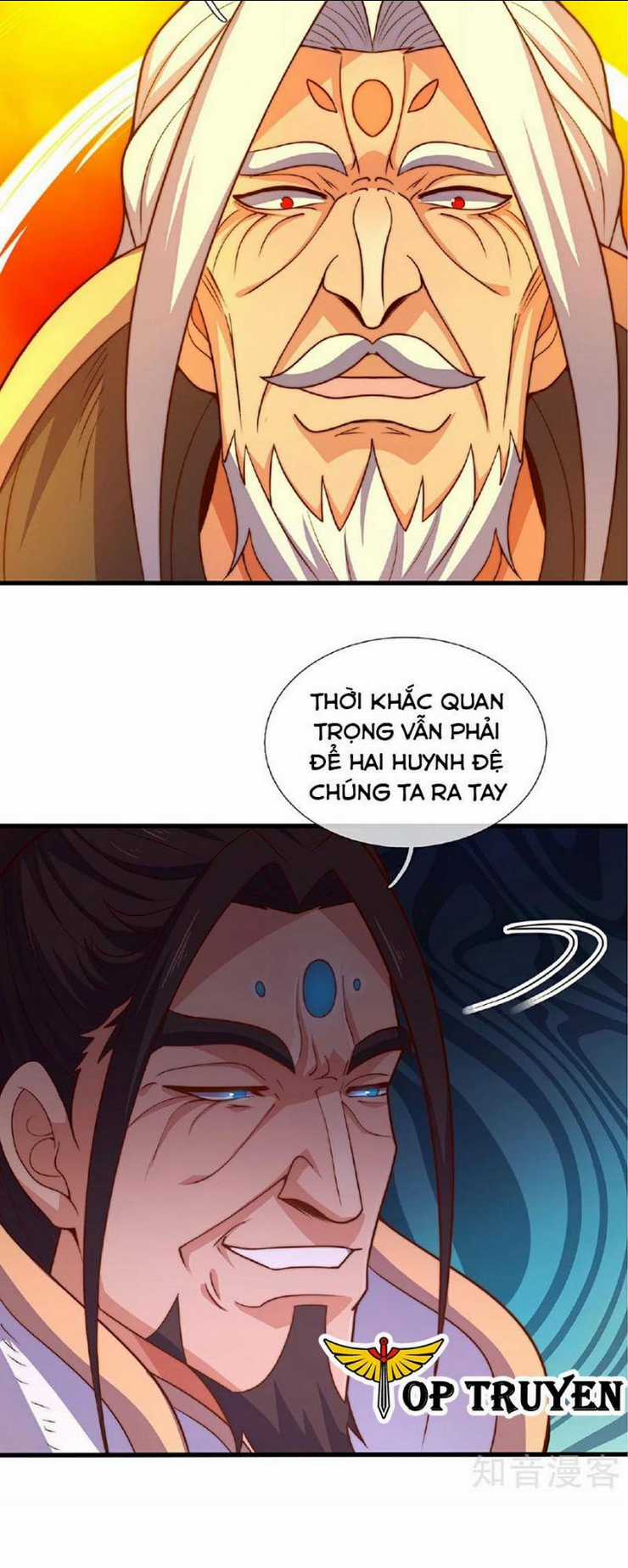 Huyền Thiên Chí Tôn Chapter 105 trang 3