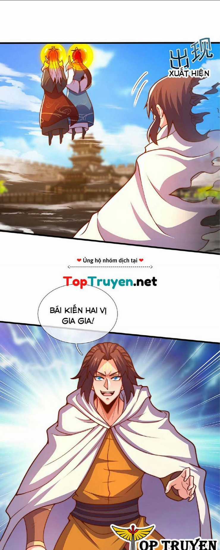 Huyền Thiên Chí Tôn Chapter 105 trang 4