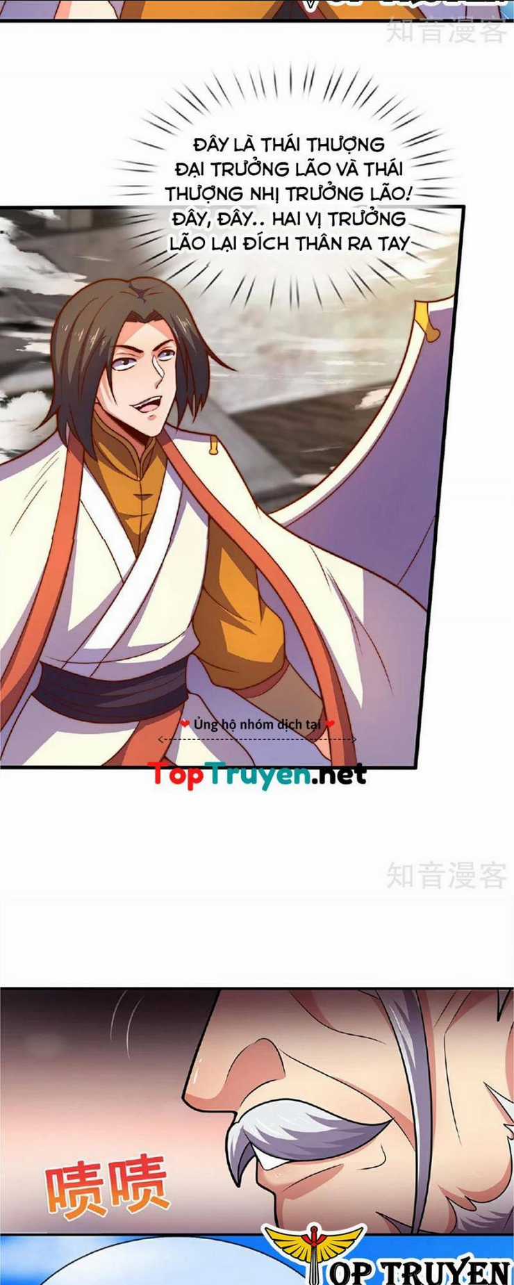 Huyền Thiên Chí Tôn Chapter 105 trang 5
