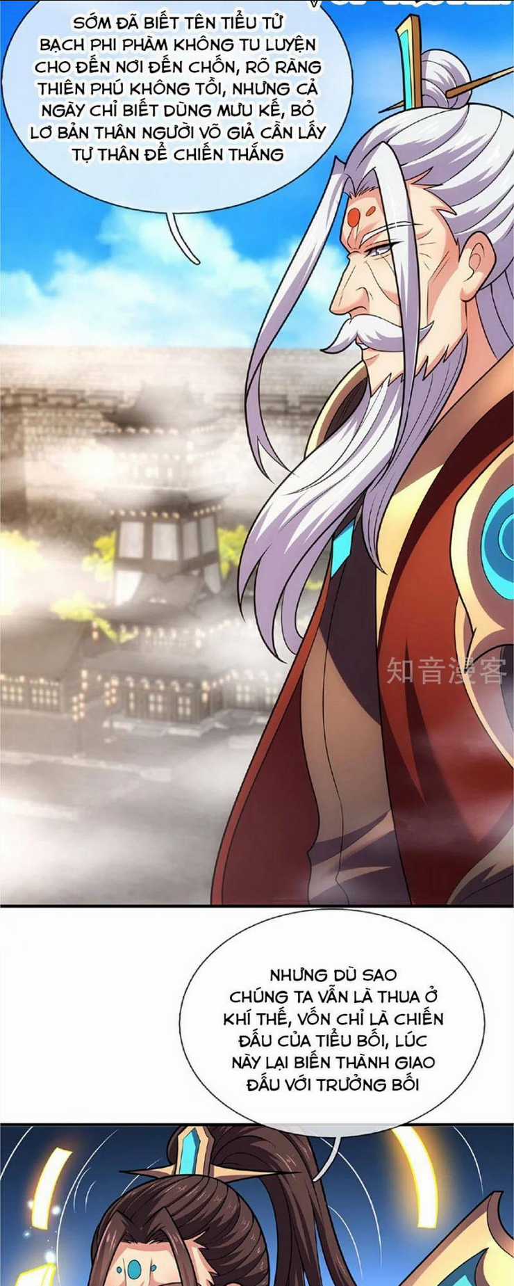 Huyền Thiên Chí Tôn Chapter 105 trang 6