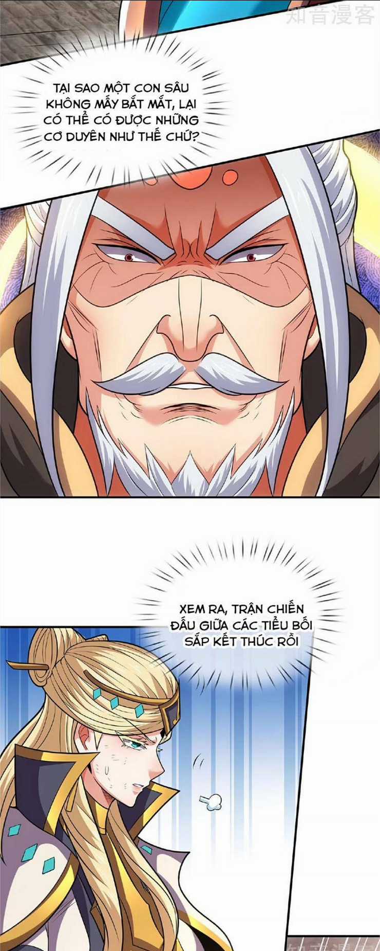 Huyền Thiên Chí Tôn Chapter 105 trang 8