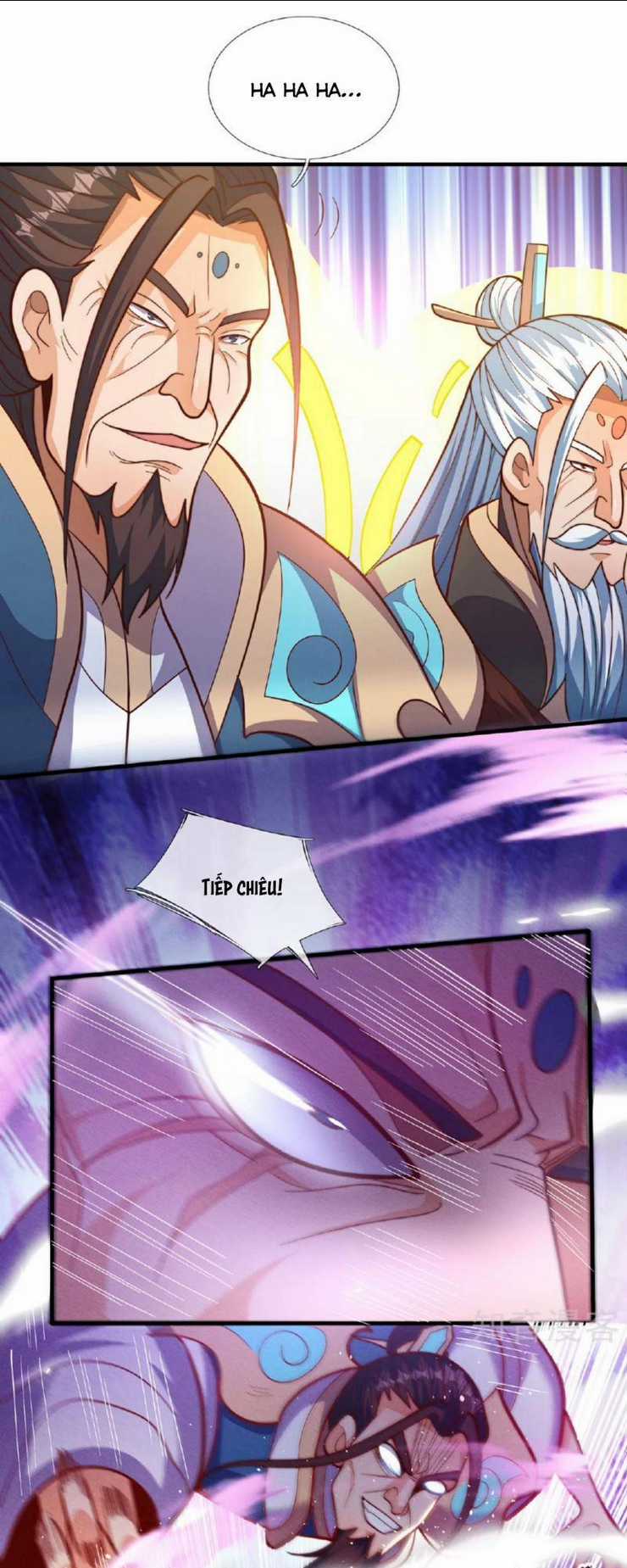 Huyền Thiên Chí Tôn Chapter 106 trang 12