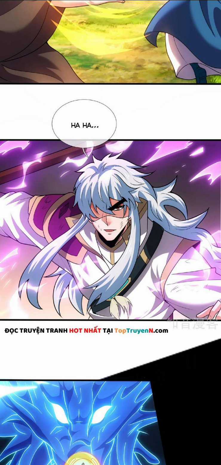 Huyền Thiên Chí Tôn Chapter 106 trang 16