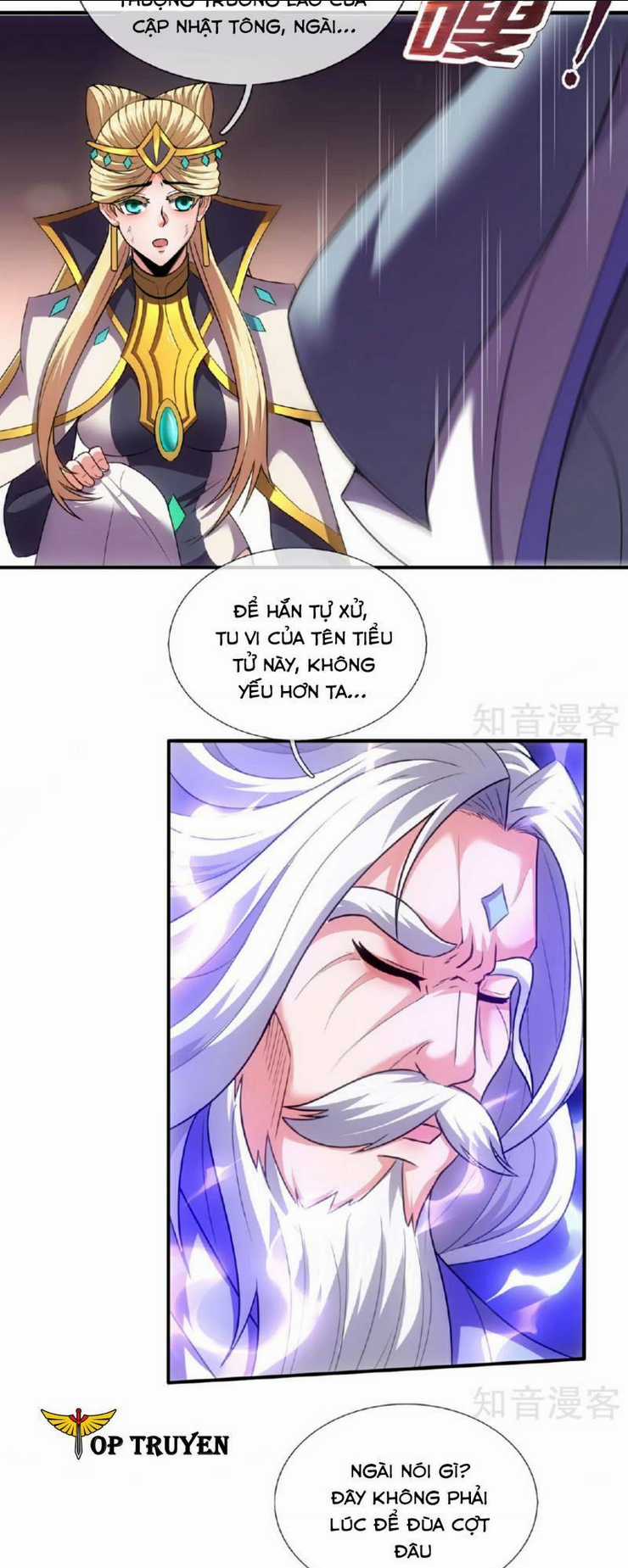 Huyền Thiên Chí Tôn Chapter 106 trang 2