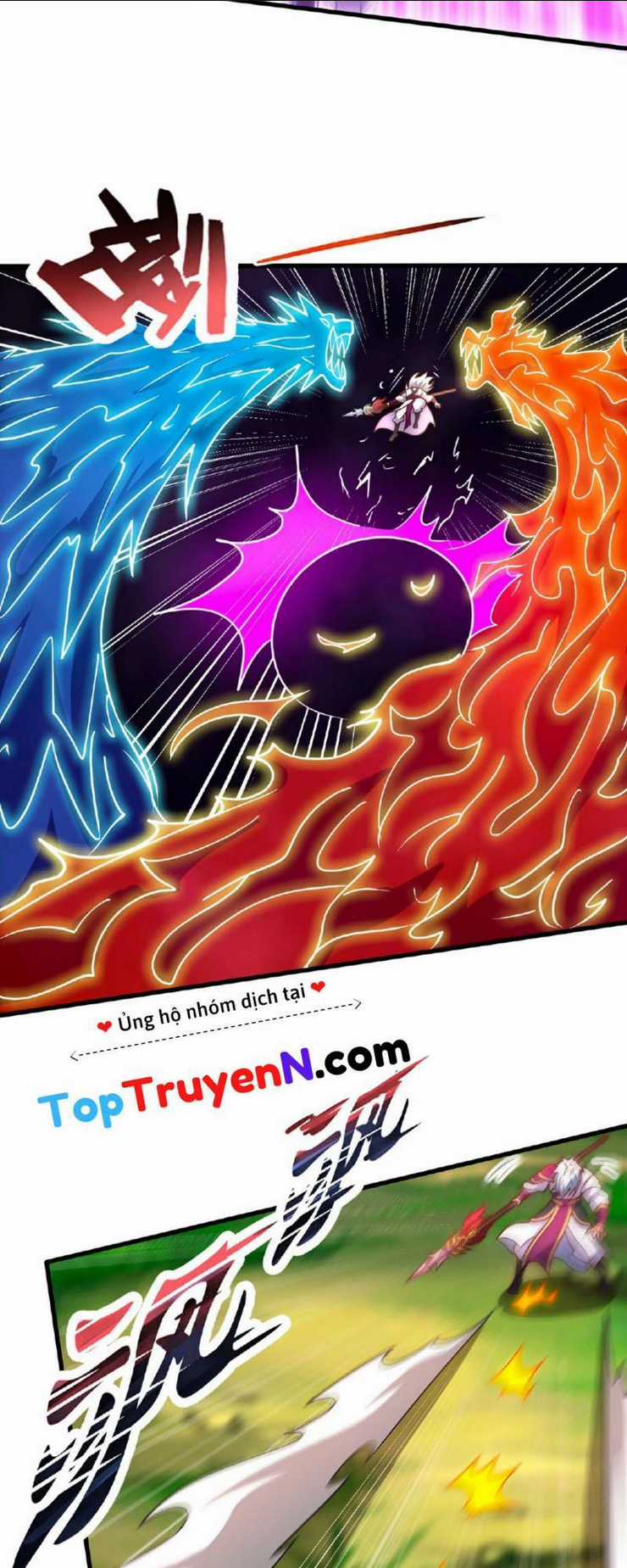 Huyền Thiên Chí Tôn Chapter 106 trang 20