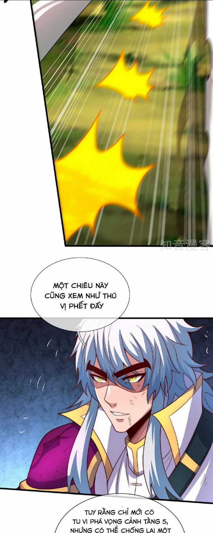 Huyền Thiên Chí Tôn Chapter 106 trang 21