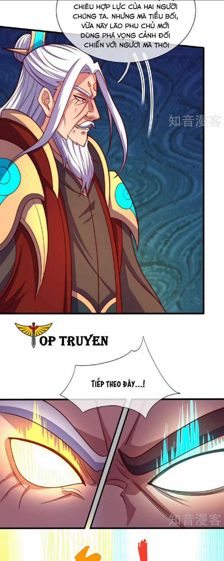 Huyền Thiên Chí Tôn Chapter 106 trang 22